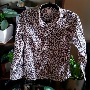 J. Crew long sleeve